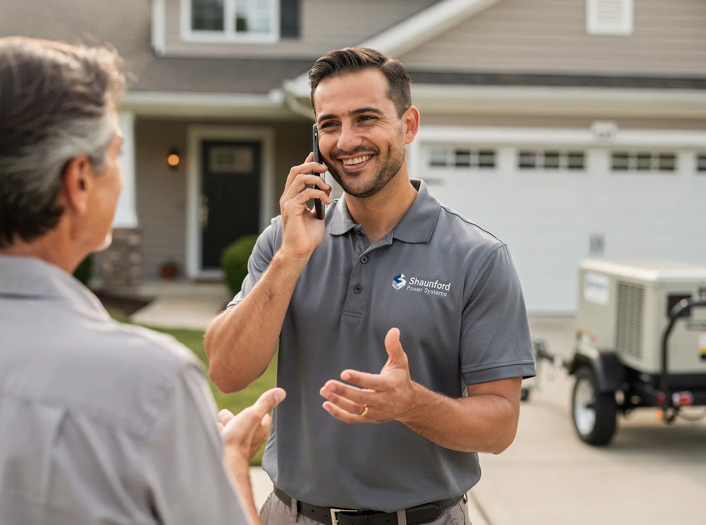 Generator Installation Tokio, ND FAQs